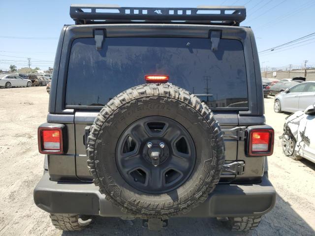 Photo 5 VIN: 1C4HJXDG3JW272377 - JEEP WRANGLER 