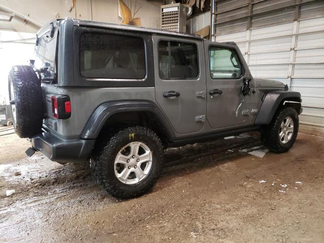 Photo 2 VIN: 1C4HJXDG3JW299367 - JEEP WRANGLER 