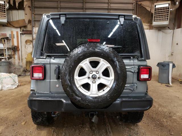 Photo 5 VIN: 1C4HJXDG3JW299367 - JEEP WRANGLER 