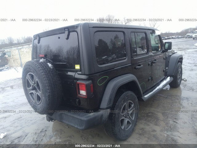 Photo 3 VIN: 1C4HJXDG3JW301926 - JEEP WRANGLER UNLIMITED 