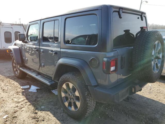 Photo 1 VIN: 1C4HJXDG3JW317110 - JEEP WRANGLER U 