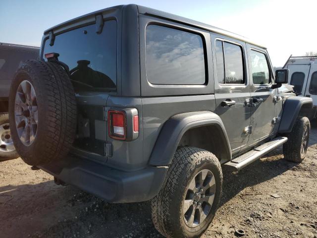 Photo 2 VIN: 1C4HJXDG3JW317110 - JEEP WRANGLER U 