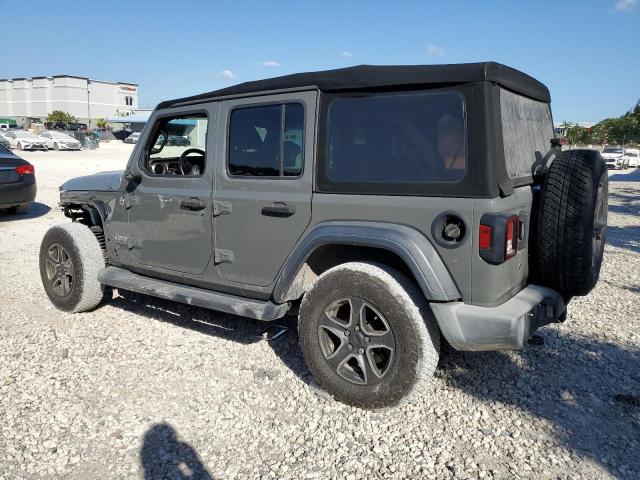 Photo 1 VIN: 1C4HJXDG3KW509354 - JEEP WRANGLER U 