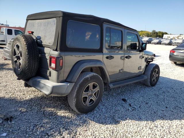 Photo 2 VIN: 1C4HJXDG3KW509354 - JEEP WRANGLER U 