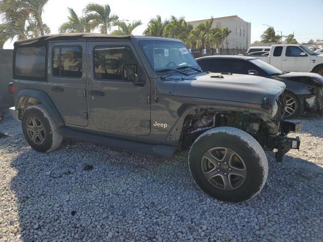 Photo 3 VIN: 1C4HJXDG3KW509354 - JEEP WRANGLER U 