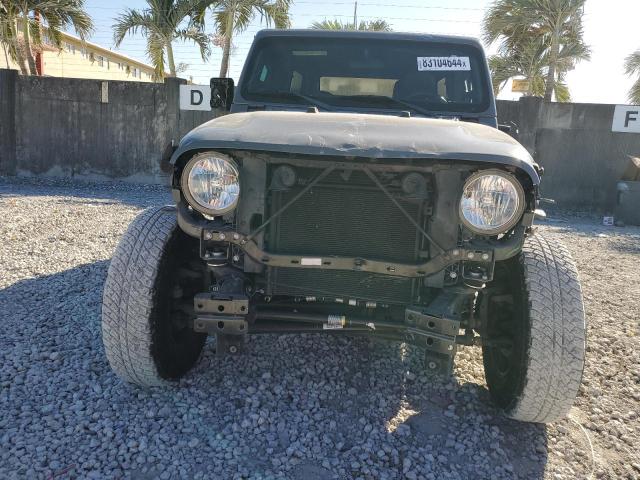 Photo 4 VIN: 1C4HJXDG3KW509354 - JEEP WRANGLER U 