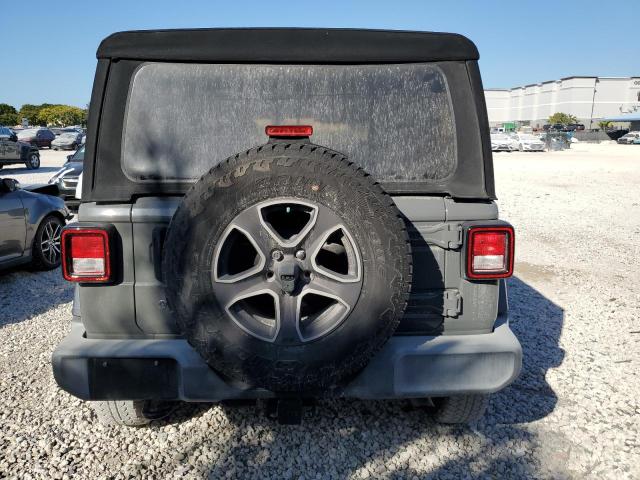 Photo 5 VIN: 1C4HJXDG3KW509354 - JEEP WRANGLER U 