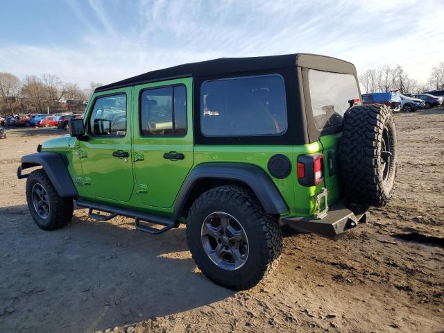 Photo 1 VIN: 1C4HJXDG3KW511315 - JEEP WRANGLER 