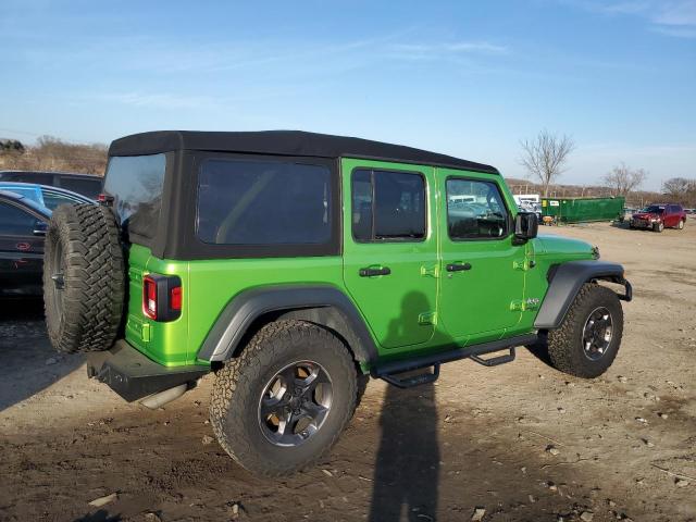 Photo 2 VIN: 1C4HJXDG3KW511315 - JEEP WRANGLER 