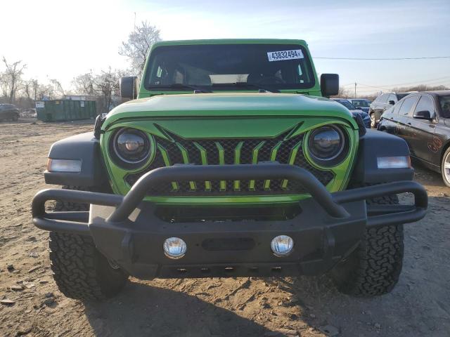 Photo 4 VIN: 1C4HJXDG3KW511315 - JEEP WRANGLER 