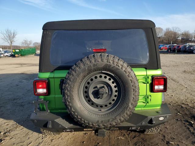 Photo 5 VIN: 1C4HJXDG3KW511315 - JEEP WRANGLER 