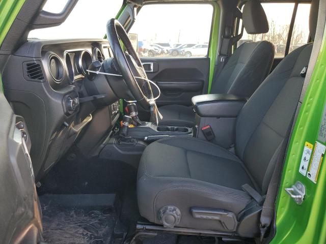 Photo 6 VIN: 1C4HJXDG3KW511315 - JEEP WRANGLER 