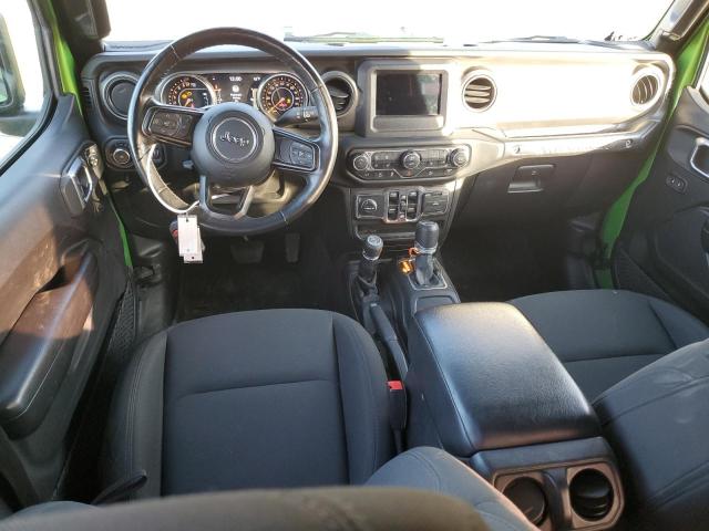 Photo 7 VIN: 1C4HJXDG3KW511315 - JEEP WRANGLER 