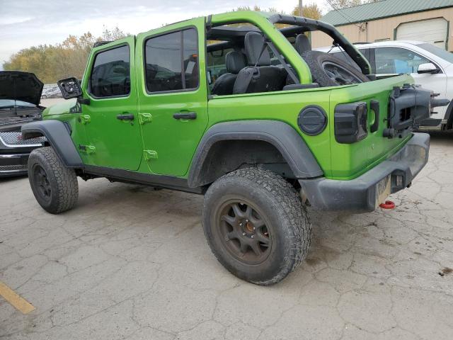 Photo 1 VIN: 1C4HJXDG3KW512299 - JEEP WRANGLER 