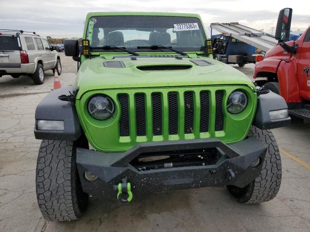 Photo 4 VIN: 1C4HJXDG3KW512299 - JEEP WRANGLER 