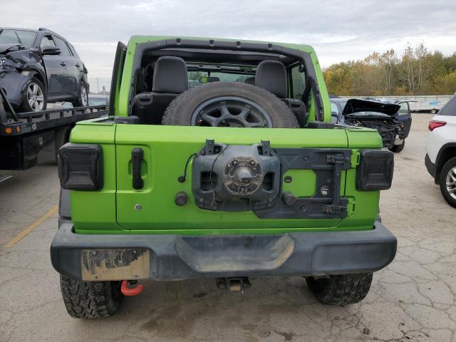 Photo 5 VIN: 1C4HJXDG3KW512299 - JEEP WRANGLER 