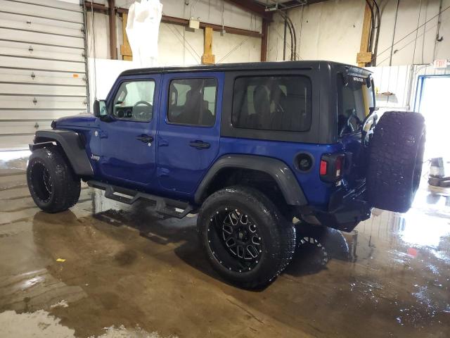 Photo 1 VIN: 1C4HJXDG3KW516580 - JEEP WRANGLER U 