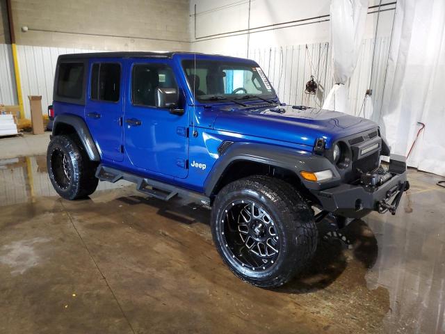 Photo 3 VIN: 1C4HJXDG3KW516580 - JEEP WRANGLER U 