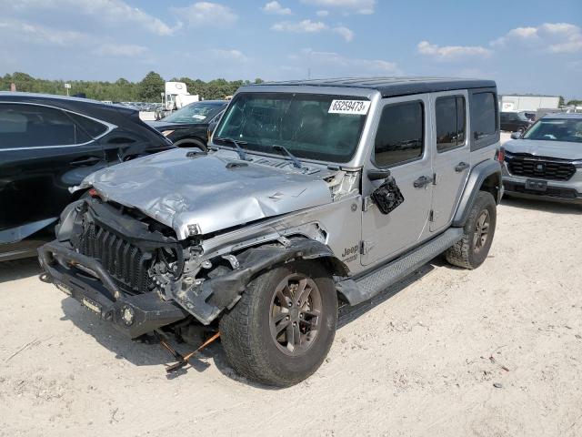 Photo 0 VIN: 1C4HJXDG3KW551362 - JEEP WRANGLER U 