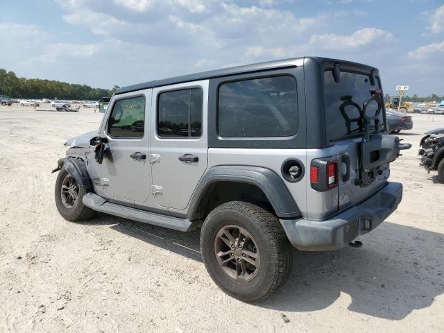 Photo 1 VIN: 1C4HJXDG3KW551362 - JEEP WRANGLER U 