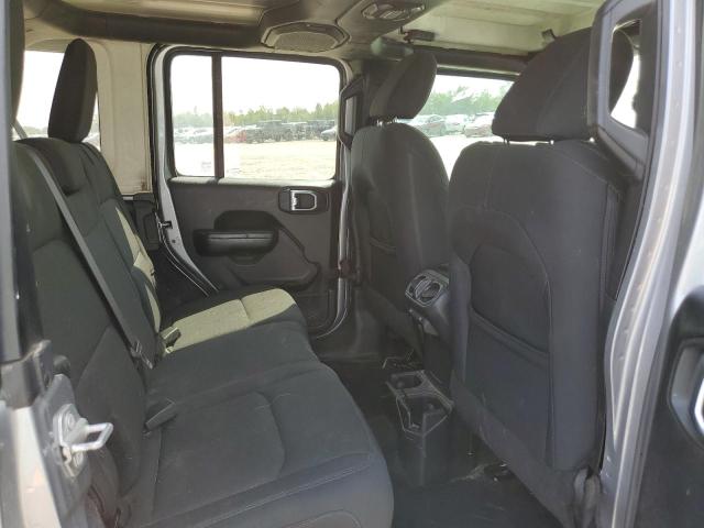 Photo 10 VIN: 1C4HJXDG3KW551362 - JEEP WRANGLER U 