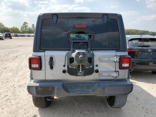 Photo 5 VIN: 1C4HJXDG3KW551362 - JEEP WRANGLER U 