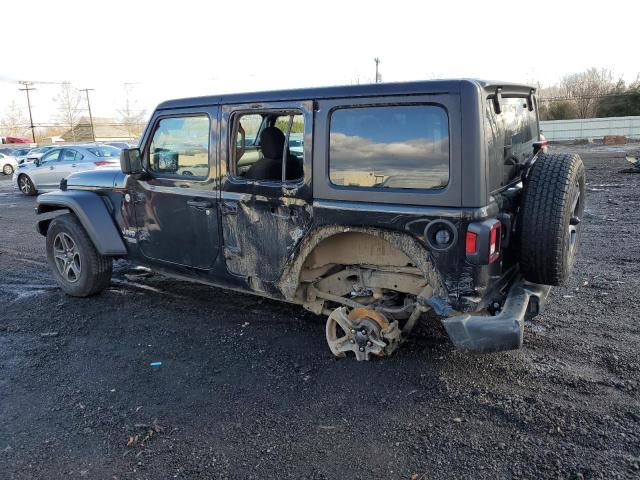 Photo 1 VIN: 1C4HJXDG3KW569375 - JEEP WRANGLER U 