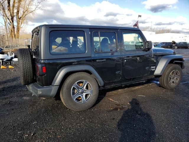 Photo 2 VIN: 1C4HJXDG3KW569375 - JEEP WRANGLER U 