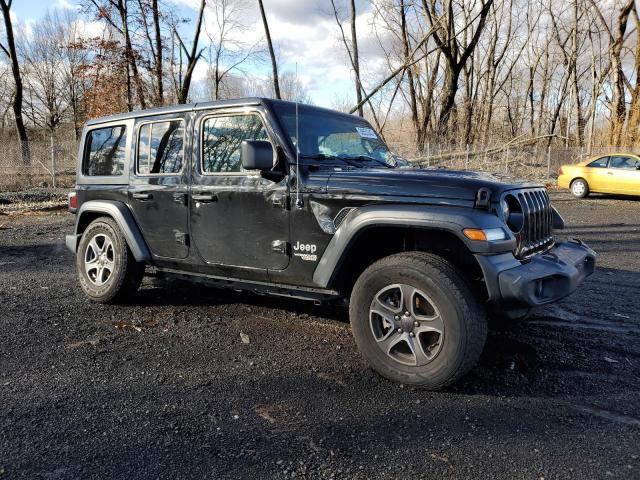 Photo 3 VIN: 1C4HJXDG3KW569375 - JEEP WRANGLER U 