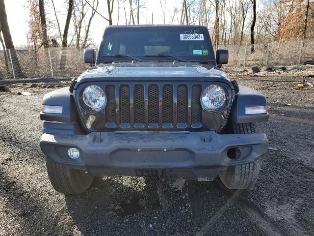 Photo 4 VIN: 1C4HJXDG3KW569375 - JEEP WRANGLER U 