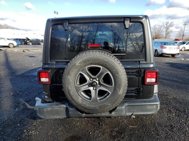 Photo 5 VIN: 1C4HJXDG3KW569375 - JEEP WRANGLER U 