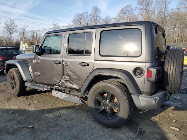 Photo 1 VIN: 1C4HJXDG3KW621118 - JEEP WRANGLER U 