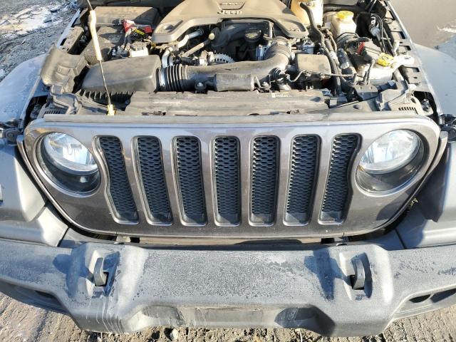 Photo 10 VIN: 1C4HJXDG3KW621118 - JEEP WRANGLER U 