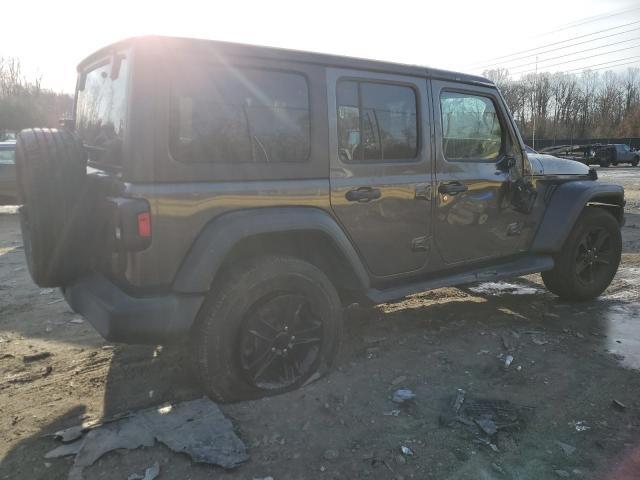 Photo 2 VIN: 1C4HJXDG3KW621118 - JEEP WRANGLER U 