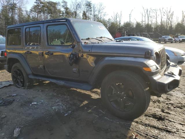 Photo 3 VIN: 1C4HJXDG3KW621118 - JEEP WRANGLER U 