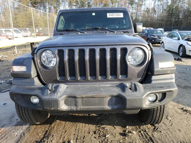 Photo 4 VIN: 1C4HJXDG3KW621118 - JEEP WRANGLER U 