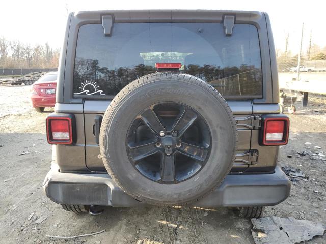 Photo 5 VIN: 1C4HJXDG3KW621118 - JEEP WRANGLER U 