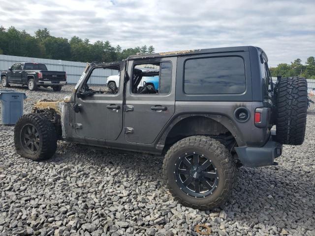 Photo 1 VIN: 1C4HJXDG3KW641417 - JEEP WRANGLER U 