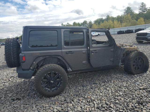 Photo 2 VIN: 1C4HJXDG3KW641417 - JEEP WRANGLER U 