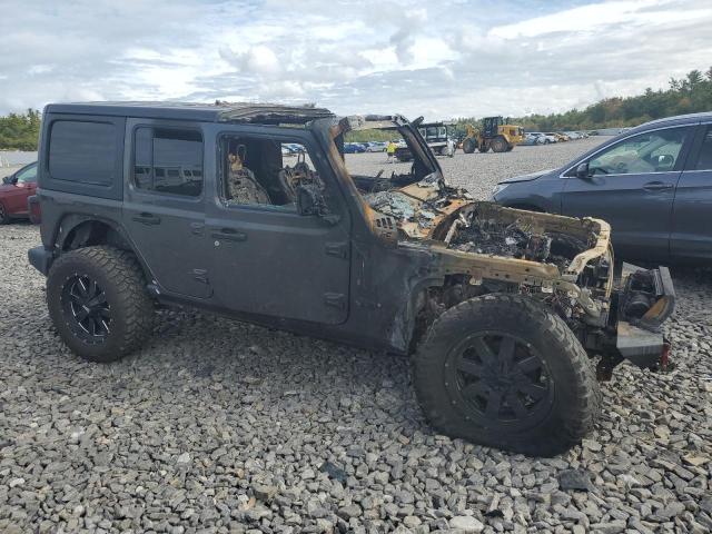 Photo 3 VIN: 1C4HJXDG3KW641417 - JEEP WRANGLER U 