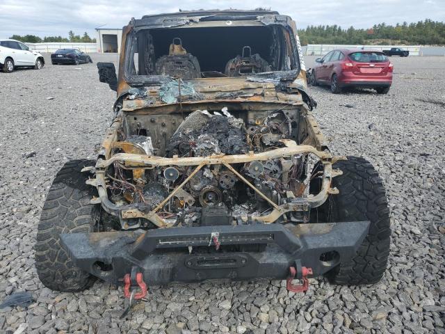 Photo 4 VIN: 1C4HJXDG3KW641417 - JEEP WRANGLER U 