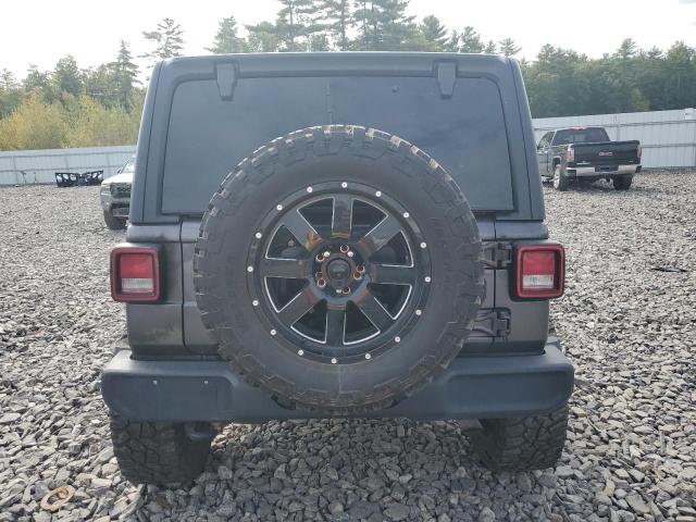 Photo 5 VIN: 1C4HJXDG3KW641417 - JEEP WRANGLER U 