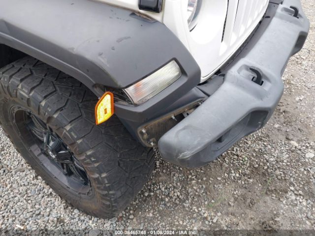 Photo 5 VIN: 1C4HJXDG3KW662252 - JEEP WRANGLER UNLIMITED 