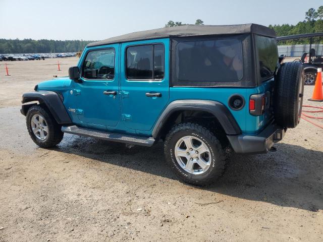 Photo 1 VIN: 1C4HJXDG3KW662705 - JEEP WRANGLER 