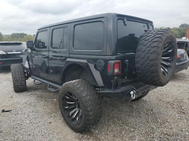 Photo 1 VIN: 1C4HJXDG3KW665054 - JEEP WRANGLER 