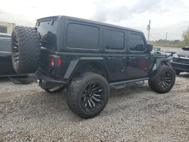 Photo 2 VIN: 1C4HJXDG3KW665054 - JEEP WRANGLER 