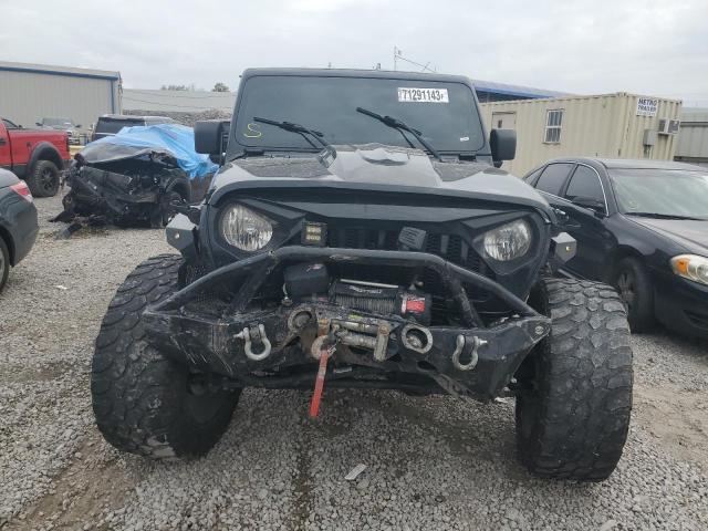 Photo 4 VIN: 1C4HJXDG3KW665054 - JEEP WRANGLER 