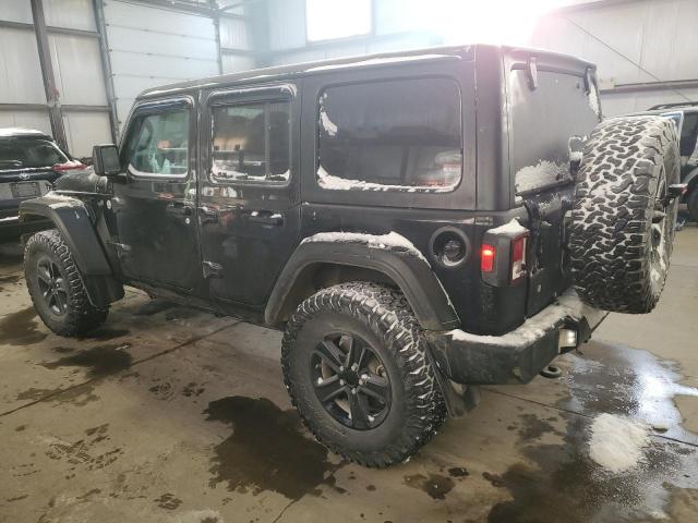 Photo 1 VIN: 1C4HJXDG3KW667452 - JEEP WRANGLER U 