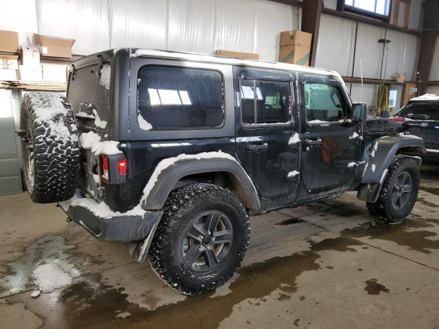 Photo 2 VIN: 1C4HJXDG3KW667452 - JEEP WRANGLER U 