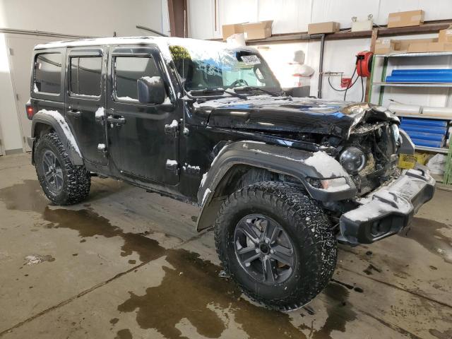 Photo 3 VIN: 1C4HJXDG3KW667452 - JEEP WRANGLER U 